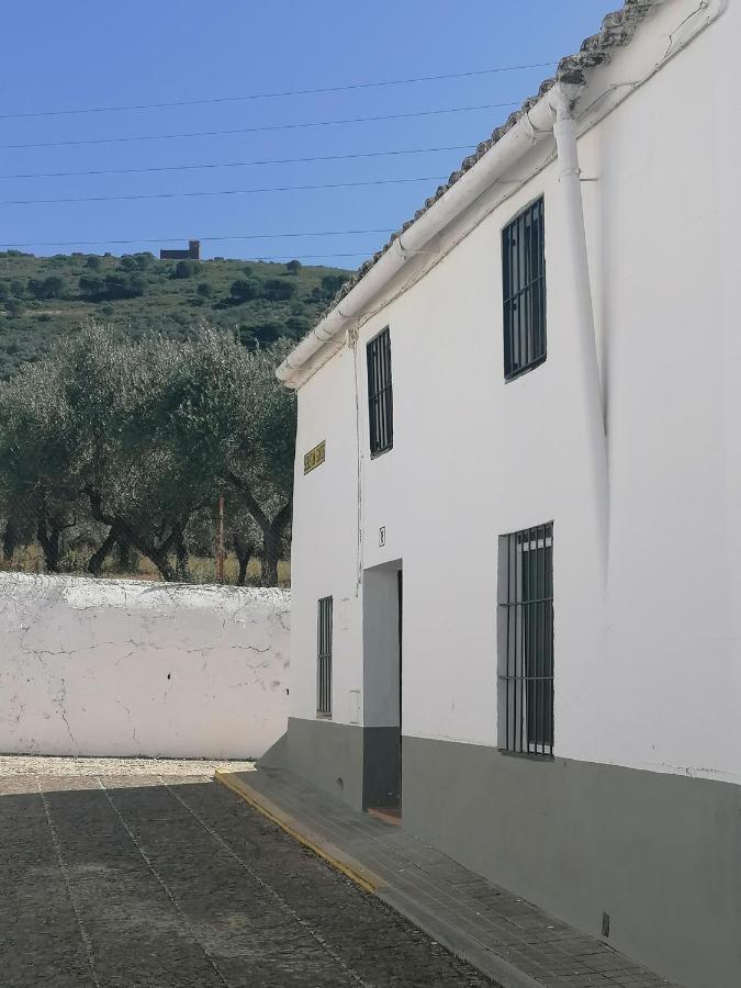 Casa Rural Ventanas A La Sierra Higuera De La Sierra  Eksteriør billede