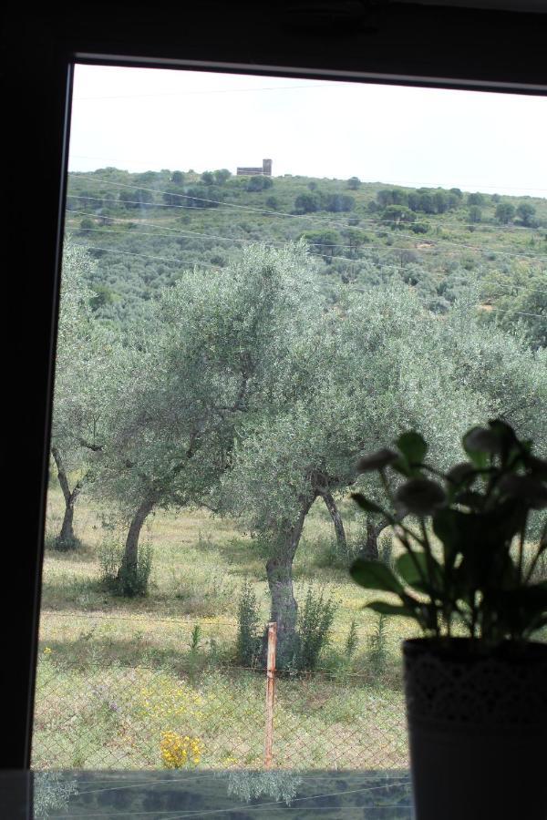 Casa Rural Ventanas A La Sierra Higuera De La Sierra  Eksteriør billede