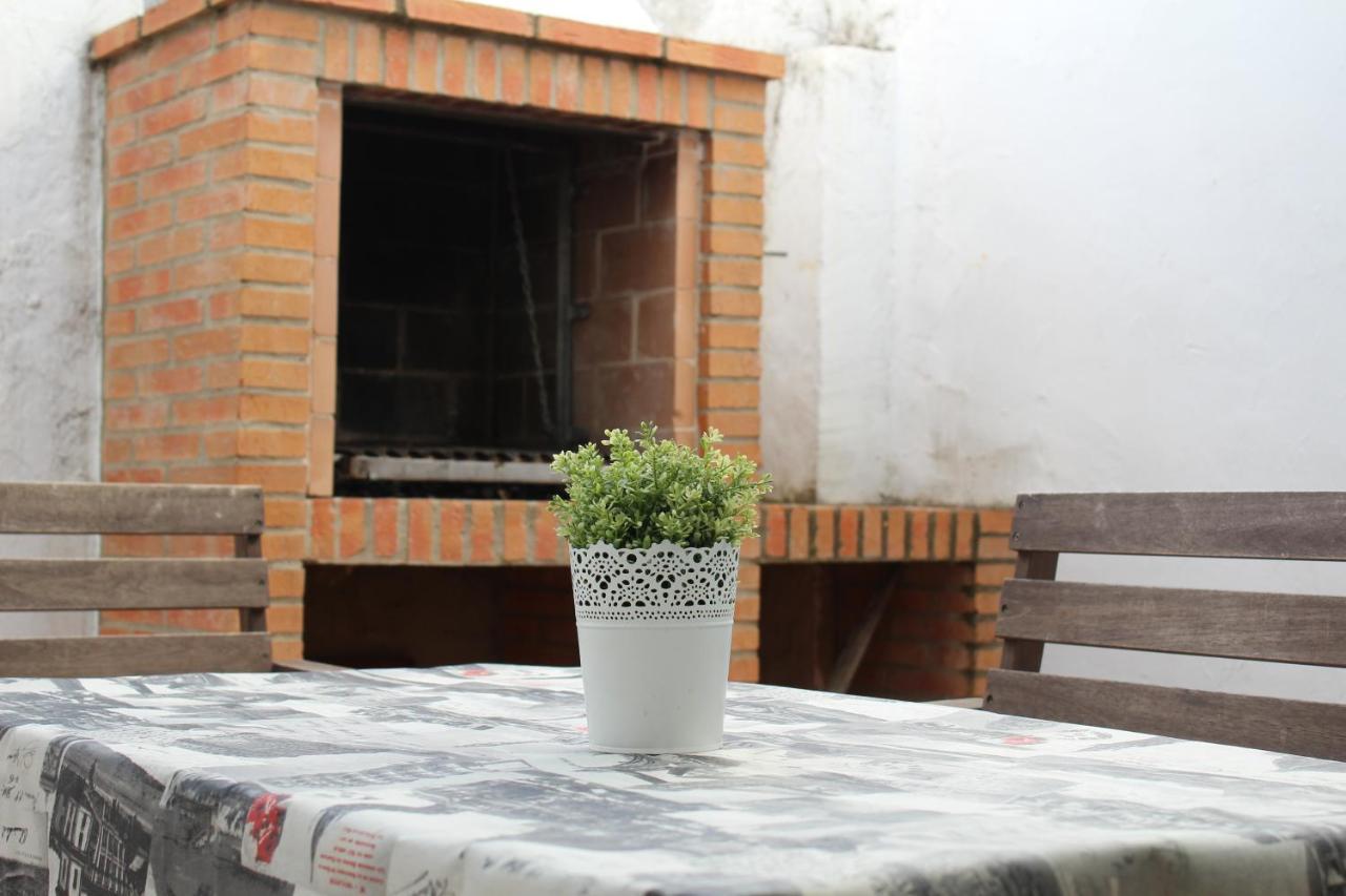 Casa Rural Ventanas A La Sierra Higuera De La Sierra  Eksteriør billede
